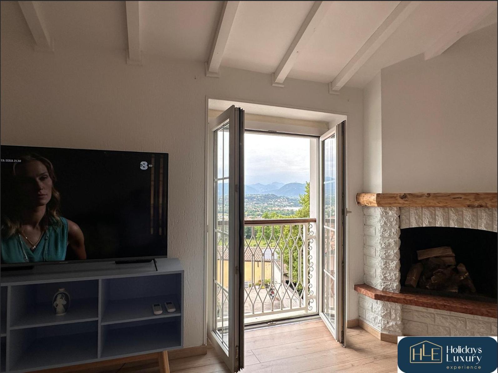 Montinelle Apartament Manerba del Garda Exteriör bild
